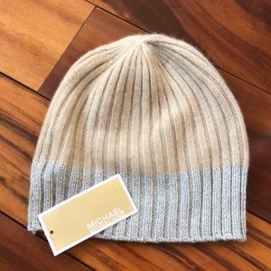 Michael Kors hat; tags still on; never worn